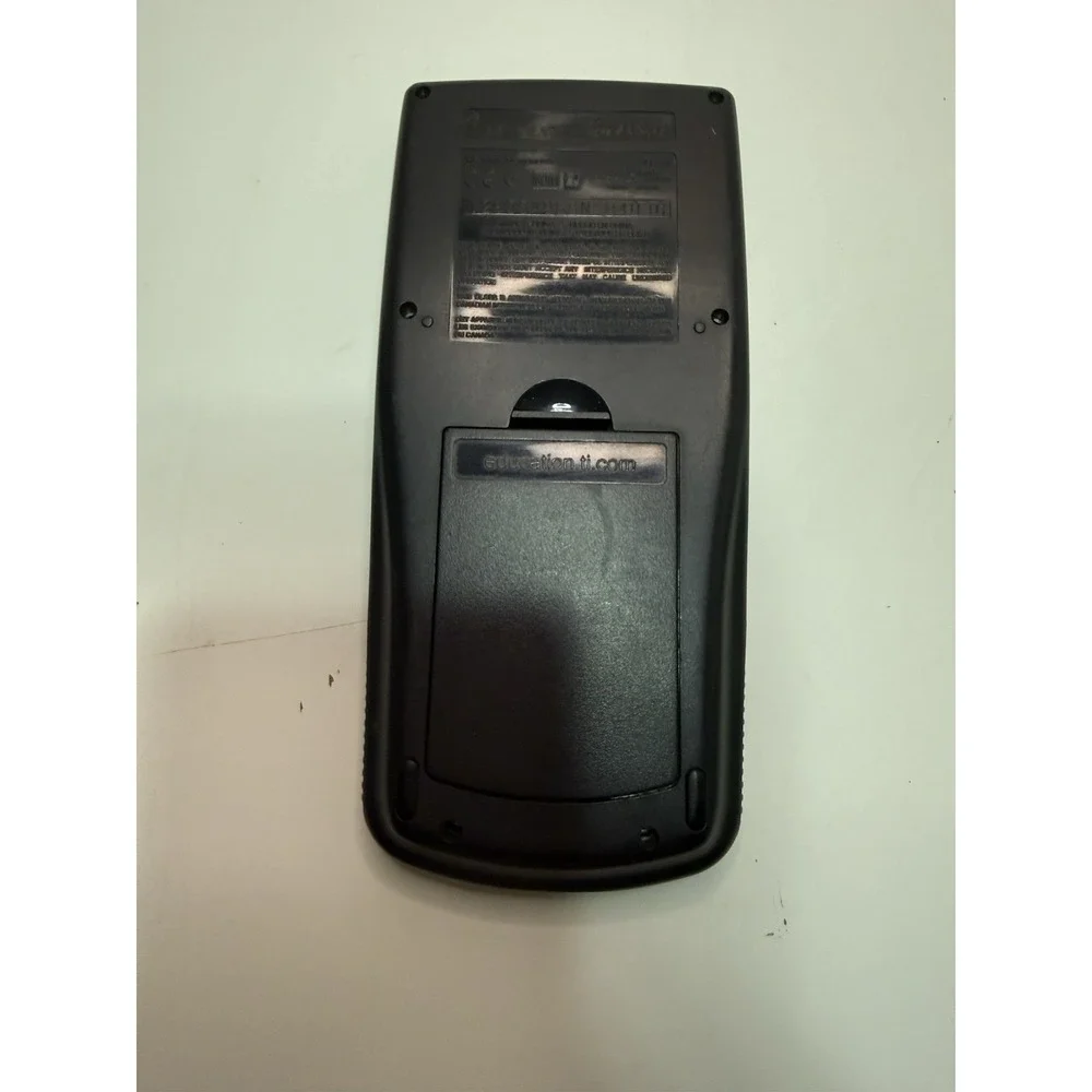 Texas Instruments TI-83 Handheld Graphing Calculator